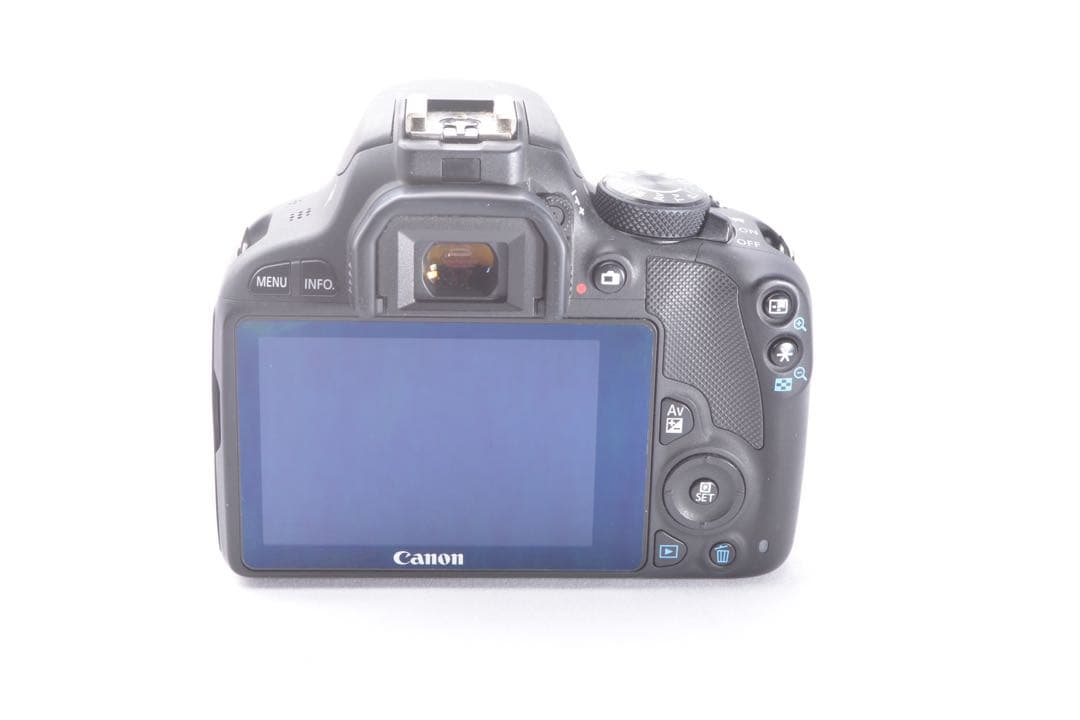 大切な思い出を綺麗に撮影✨Canon kiss X7 Wレンズセット❣️極美品✨