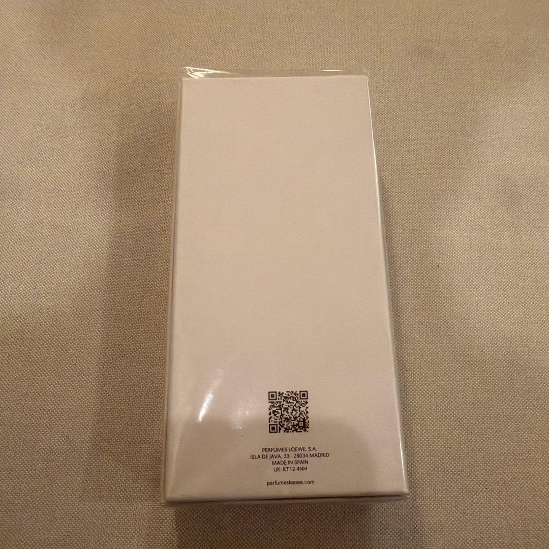【新品未使用】LOEWE 001 MAN オードゥパルファム75ml