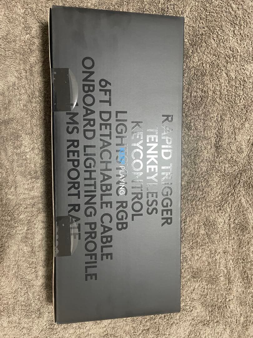 [新品未開封・交換品]Logitech PRO X TKL キーボード