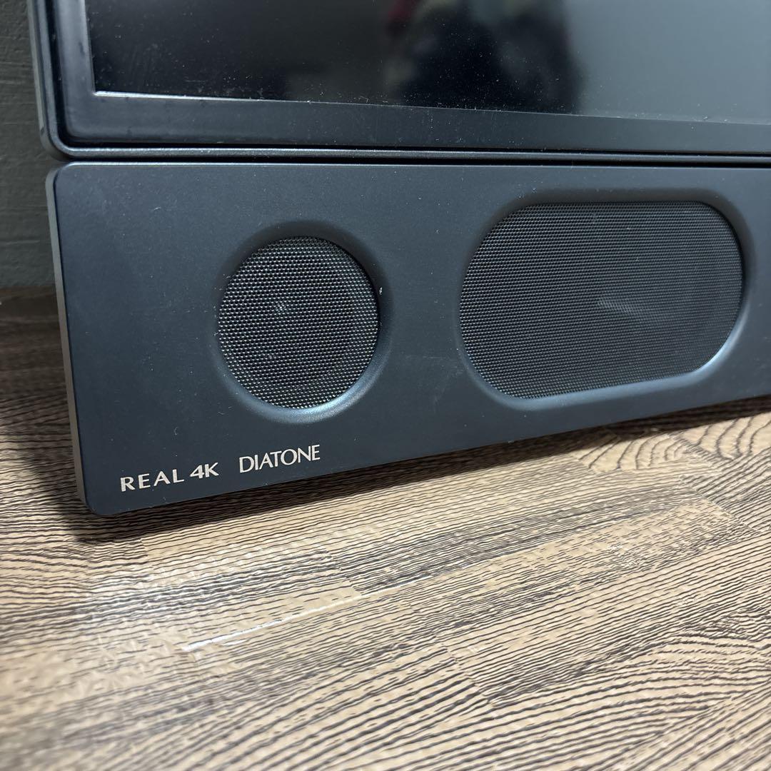 【美品】 三菱 REAL 4K LCD-A50XS1000 2018年製