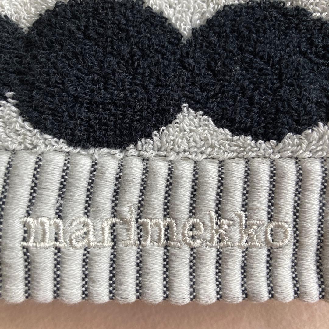 新品★marimekko マリメッコ rasymatto タオル50×100