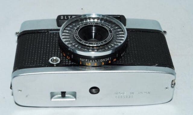 動作品・光学綺麗★人気のOLYMPUSカメラ★オリンパス EE-3