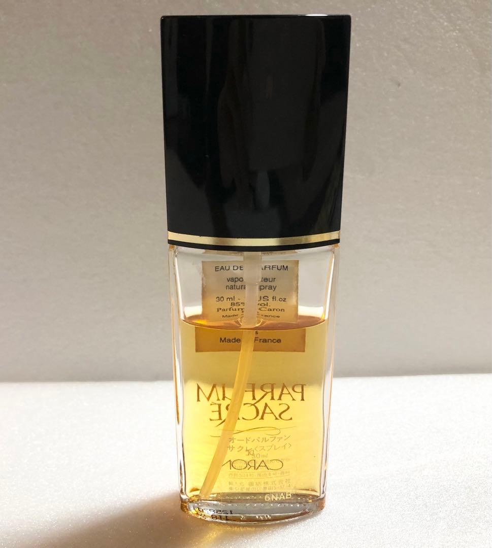 希少　CARON キャロン　カロン　サクレ　オードパルファン　香水　30ml