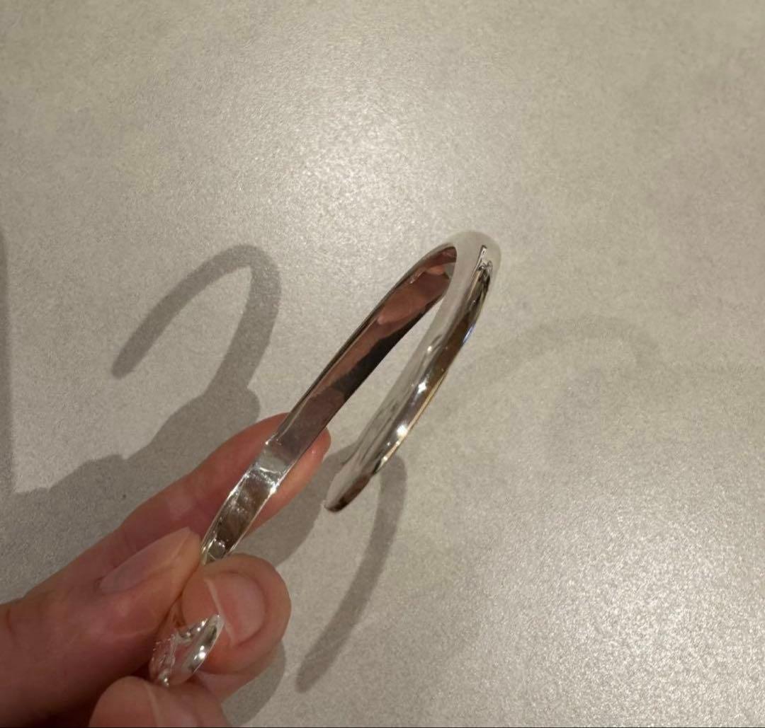 ラス1 イーグル 顔 バングル ノーブランド Mサイズ ハンドメイド