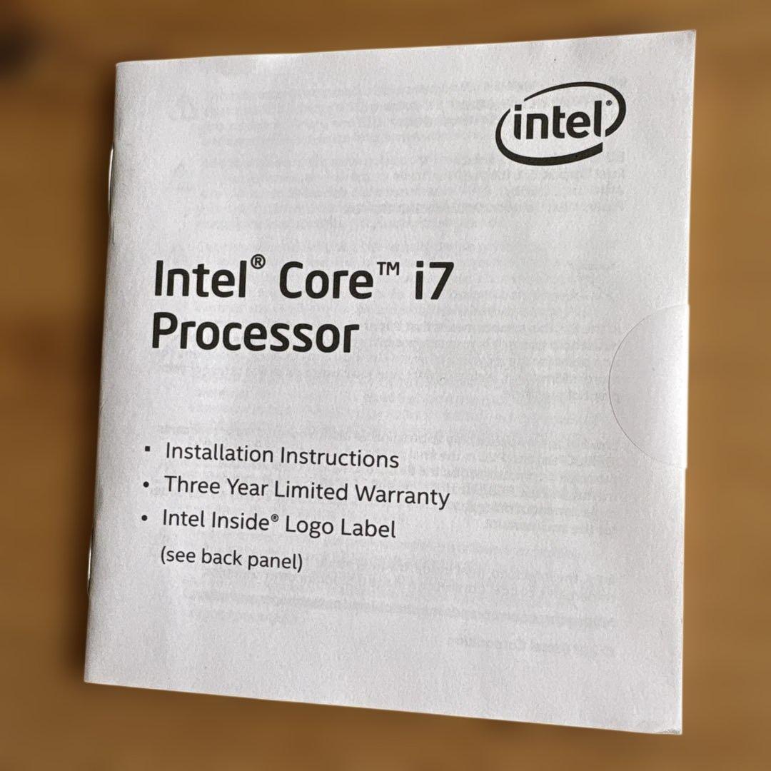 インテル(Intel) Corei7 7700T BOX