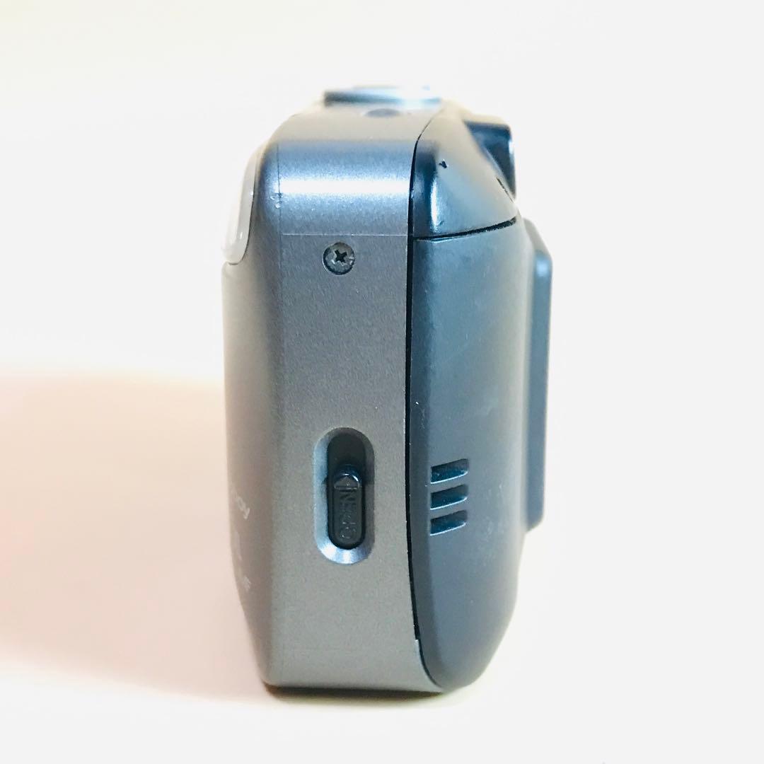 【サクサク稼働品】Canon オートボーイFXL＋電池 フィルムコンパクトカメラ