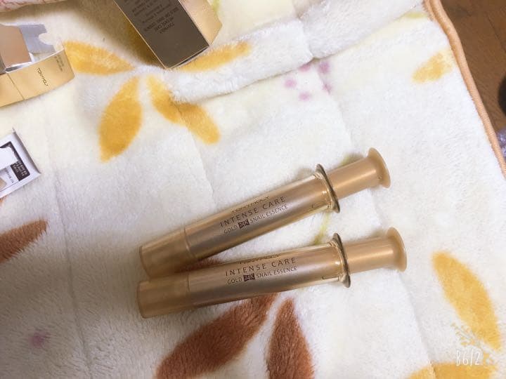 TONYMOLY インテンスケアゴールド24Kスネイルエッセンス