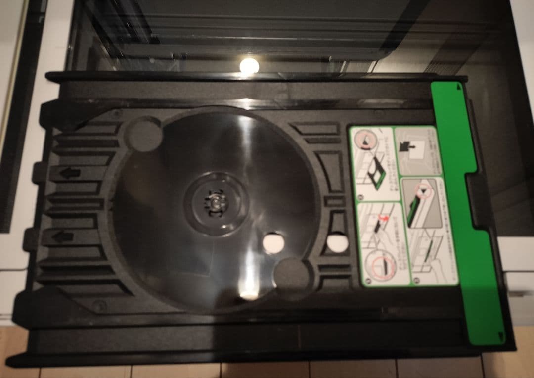 brother DCP-J978N インクジェット複合機 レーベル印刷可 中古