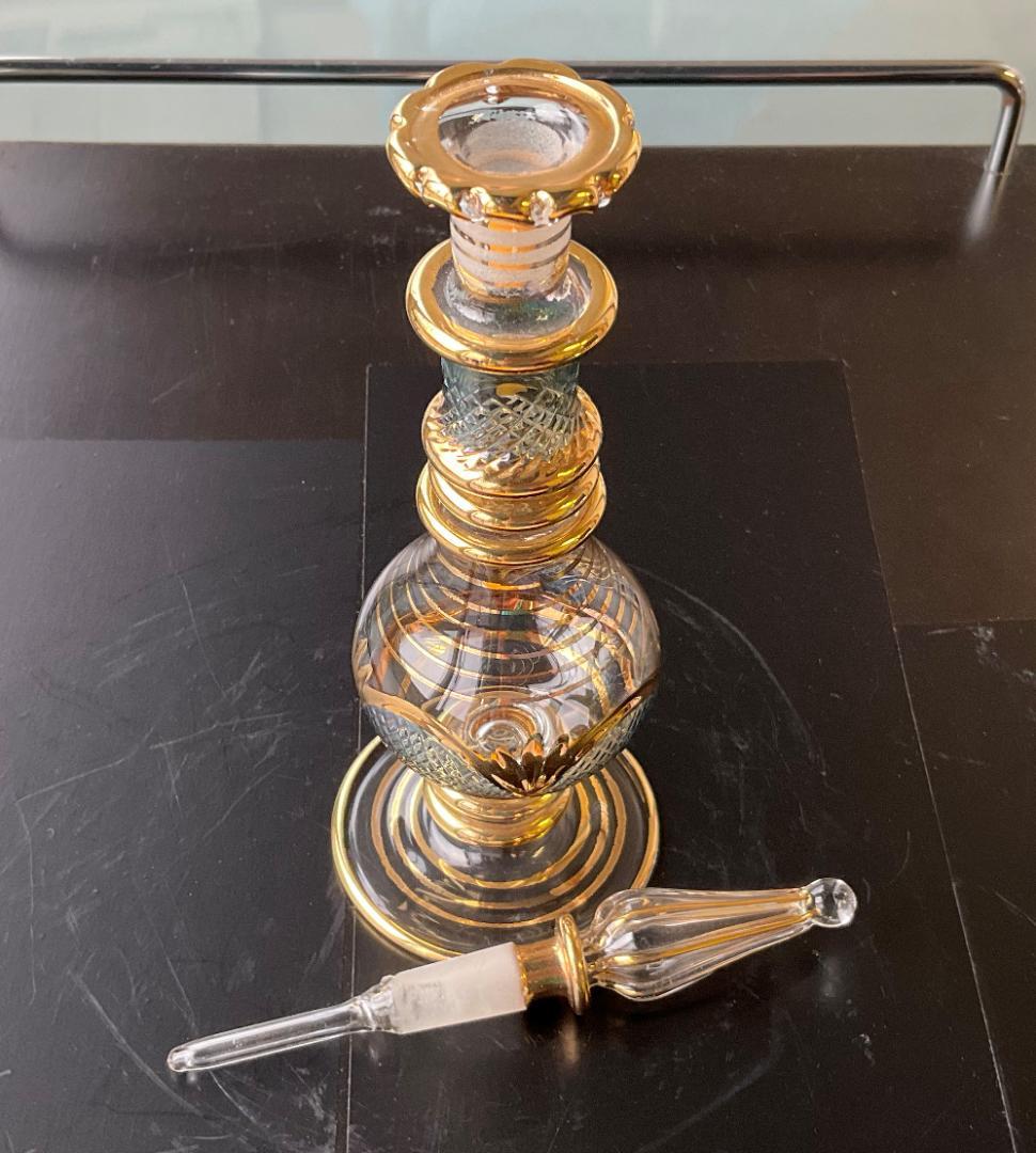エジプト香水瓶「大型」　未使用品