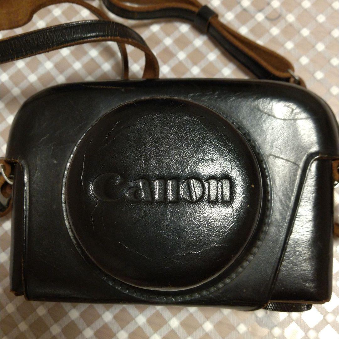 Canon Canonet / キヤノン キヤノネット レトロ
