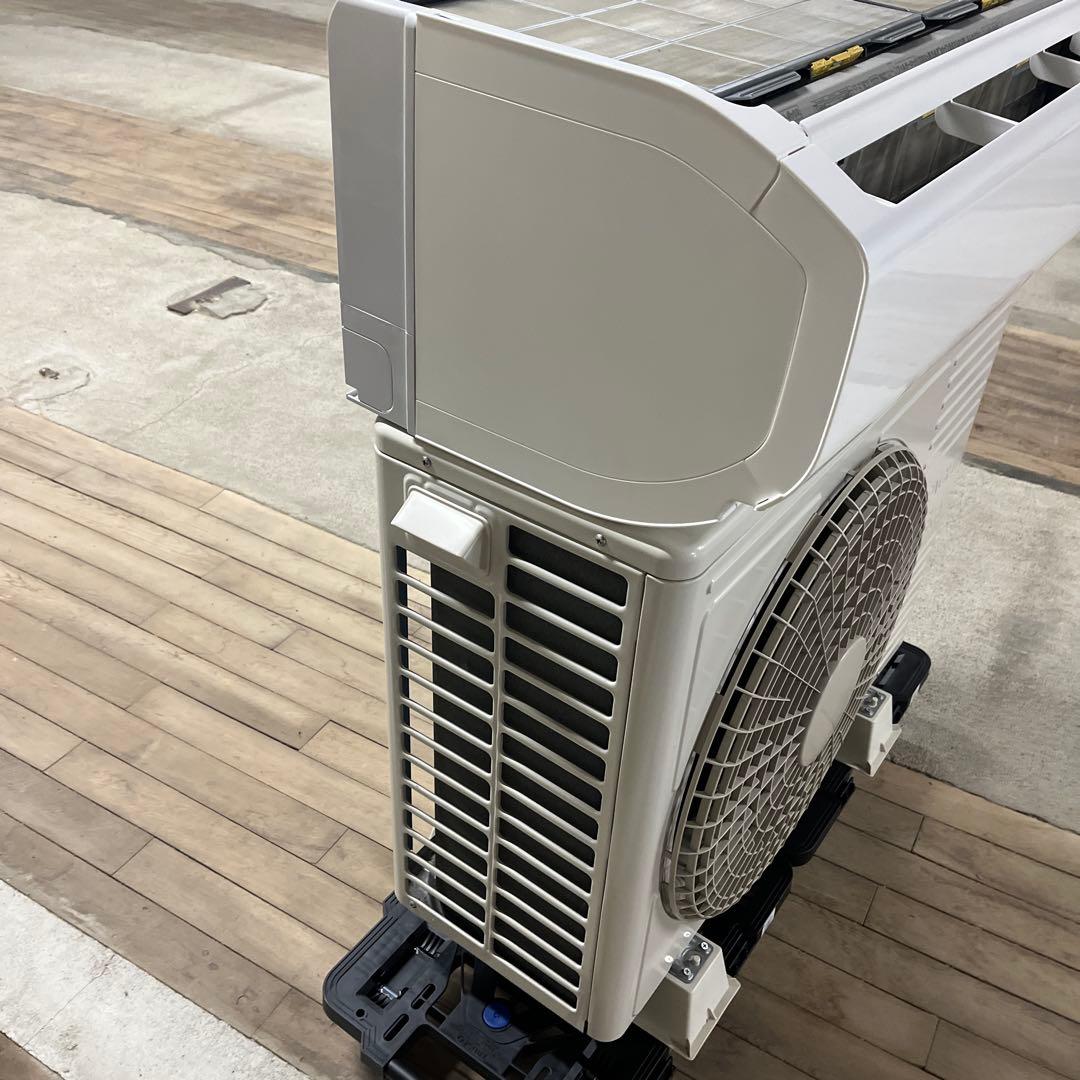 即購入可！HITACHI RAC-X36MBK エアコン本体　分解洗浄済⭕️