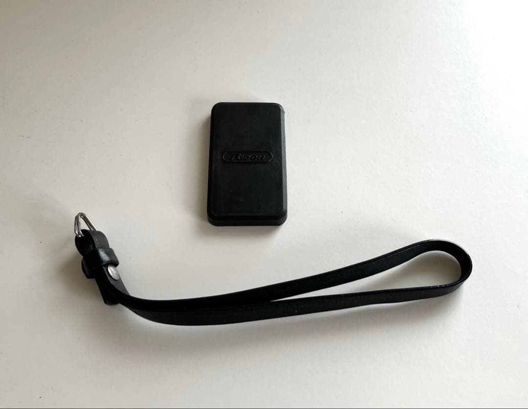 RICOH AUTO HALF Sリコー オートハーフS　美品　モルト貼替済み