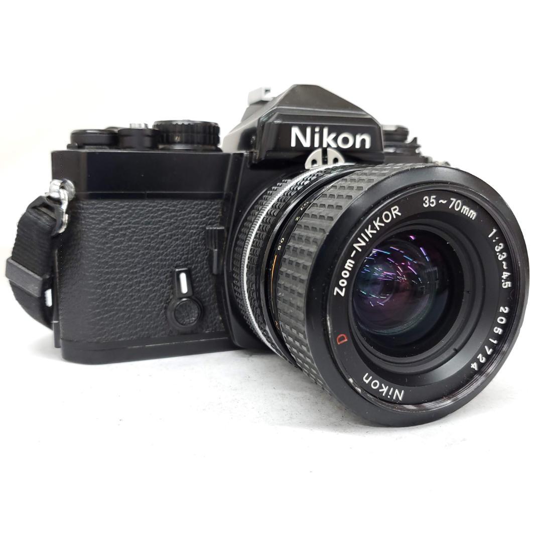 【動作確認済】 Nikon FE G0130-132-5v