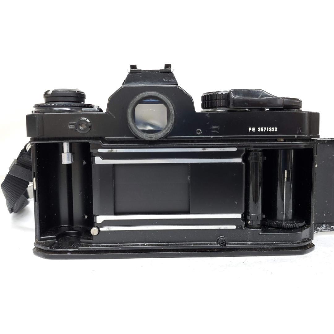 【動作確認済】 Nikon FE G0130-132-5v