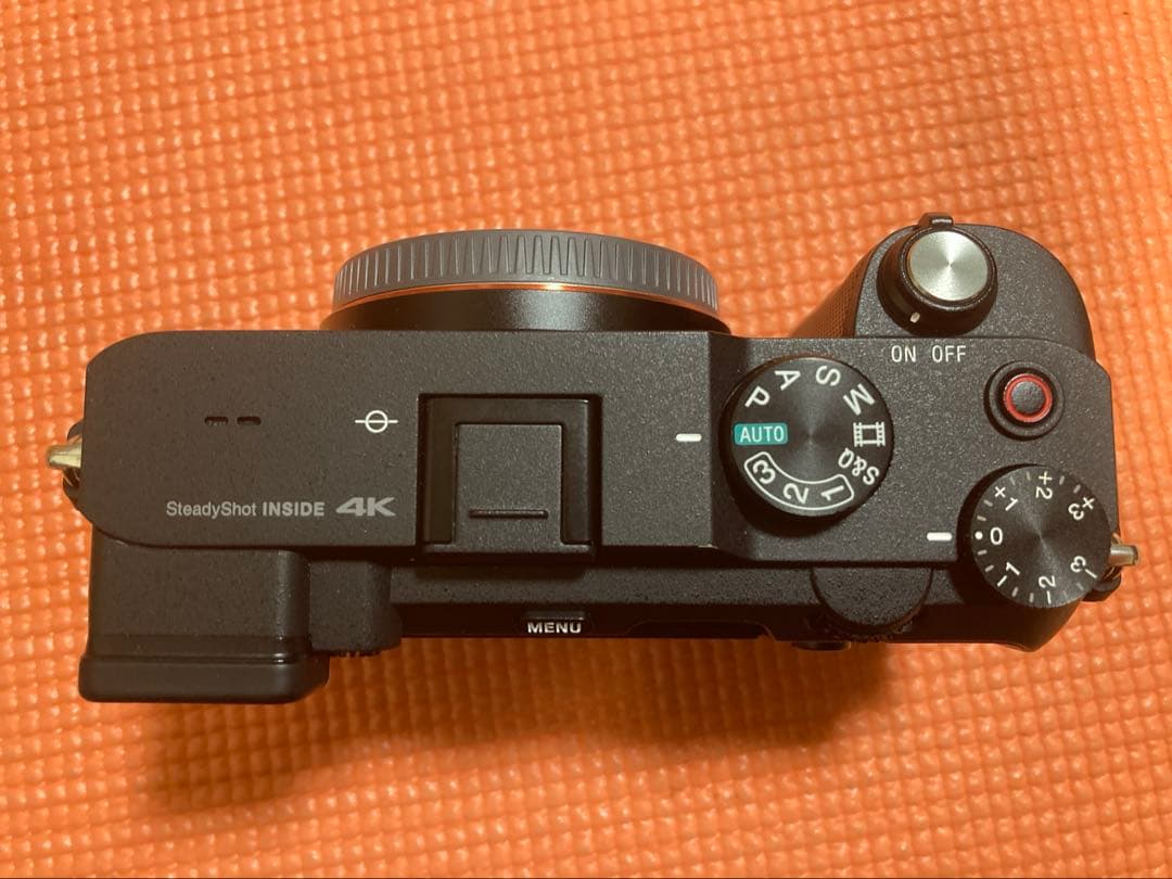 SONY ILCE-7C ブラック α7c