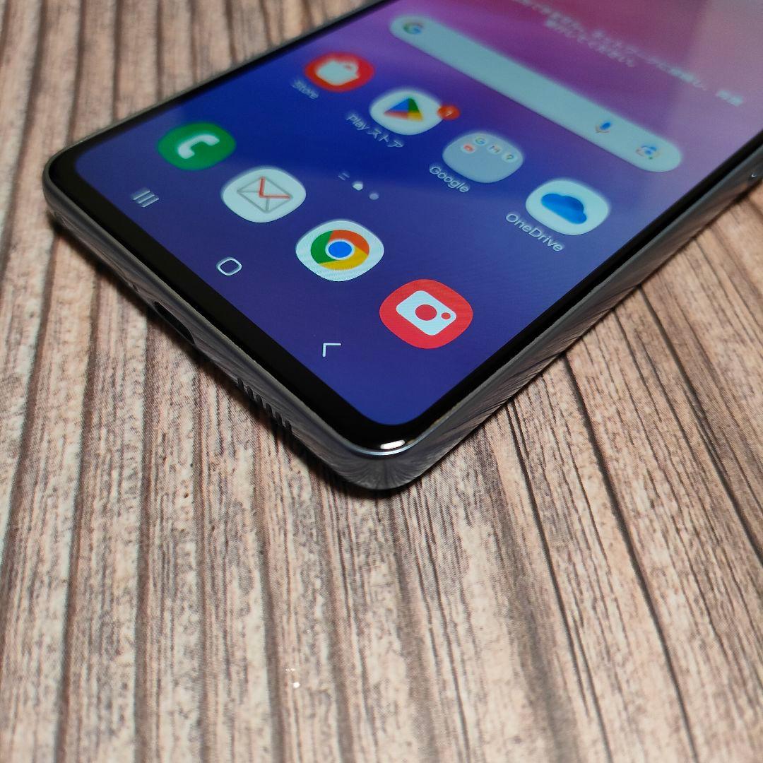 Samsung Galaxy A53 5G SIMフリー ブルー 美品