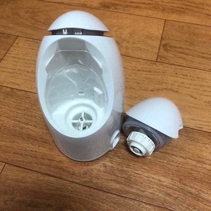 パナソニック Panasonic スチーマー　ナノケア EH-SA39