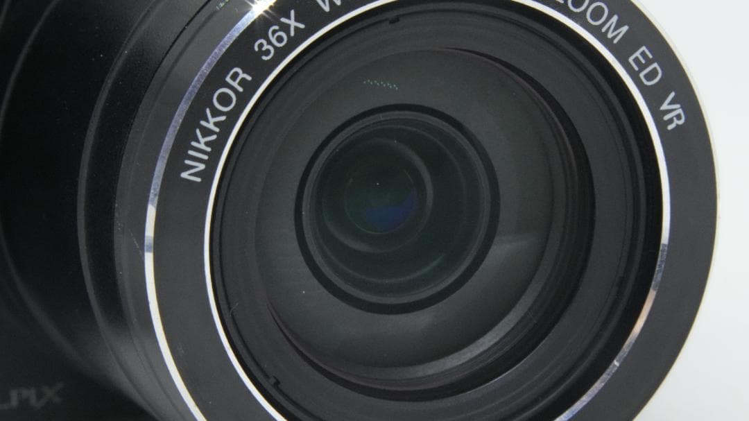 【B2147】 Nikon COOLPIX P500 ニコン クールピクス