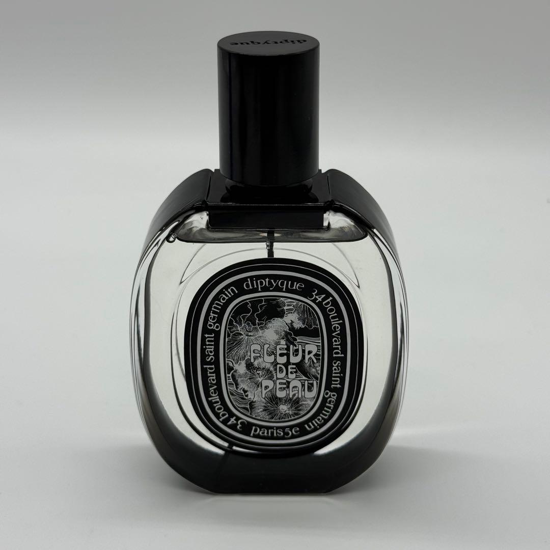 ディプティック フルール ドゥ ポー 75ml オードパルファン 箱 保存袋付き