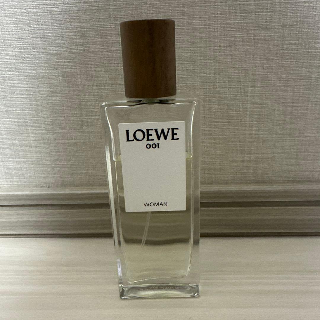 LOEWE オードゥ パルファン ロエベ 001 woman 50ml
