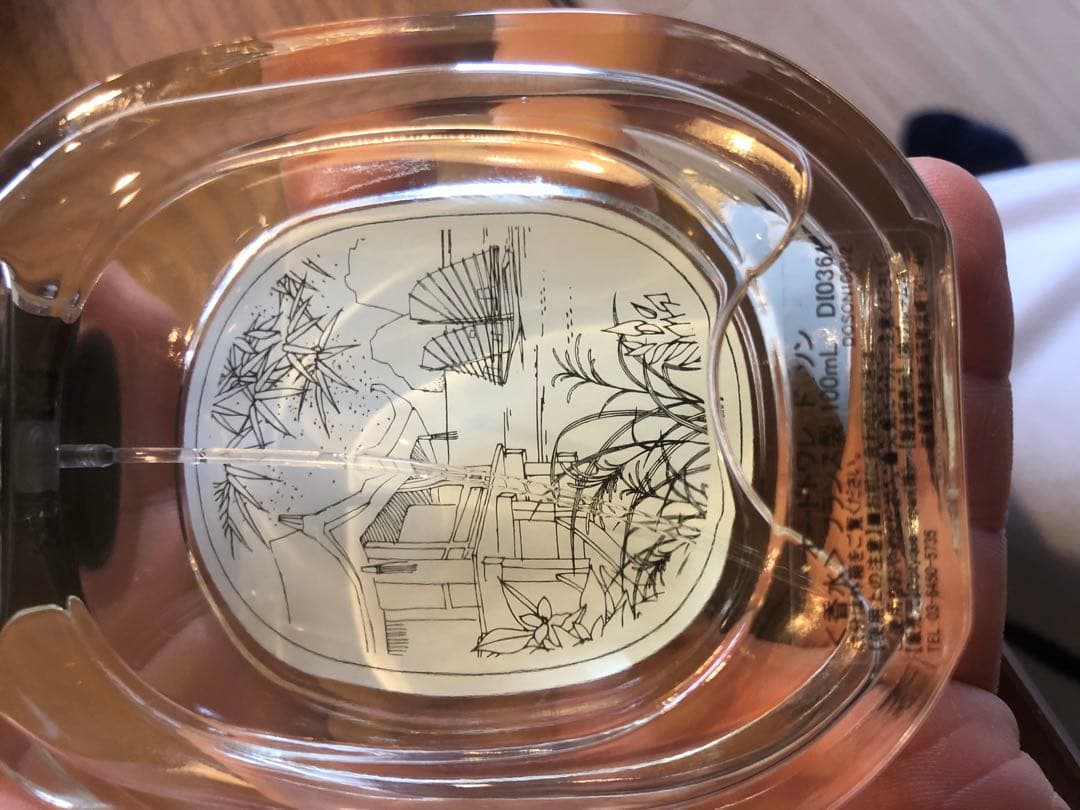 ディプティック　diptyque ドソン　オードトワレ 100mL