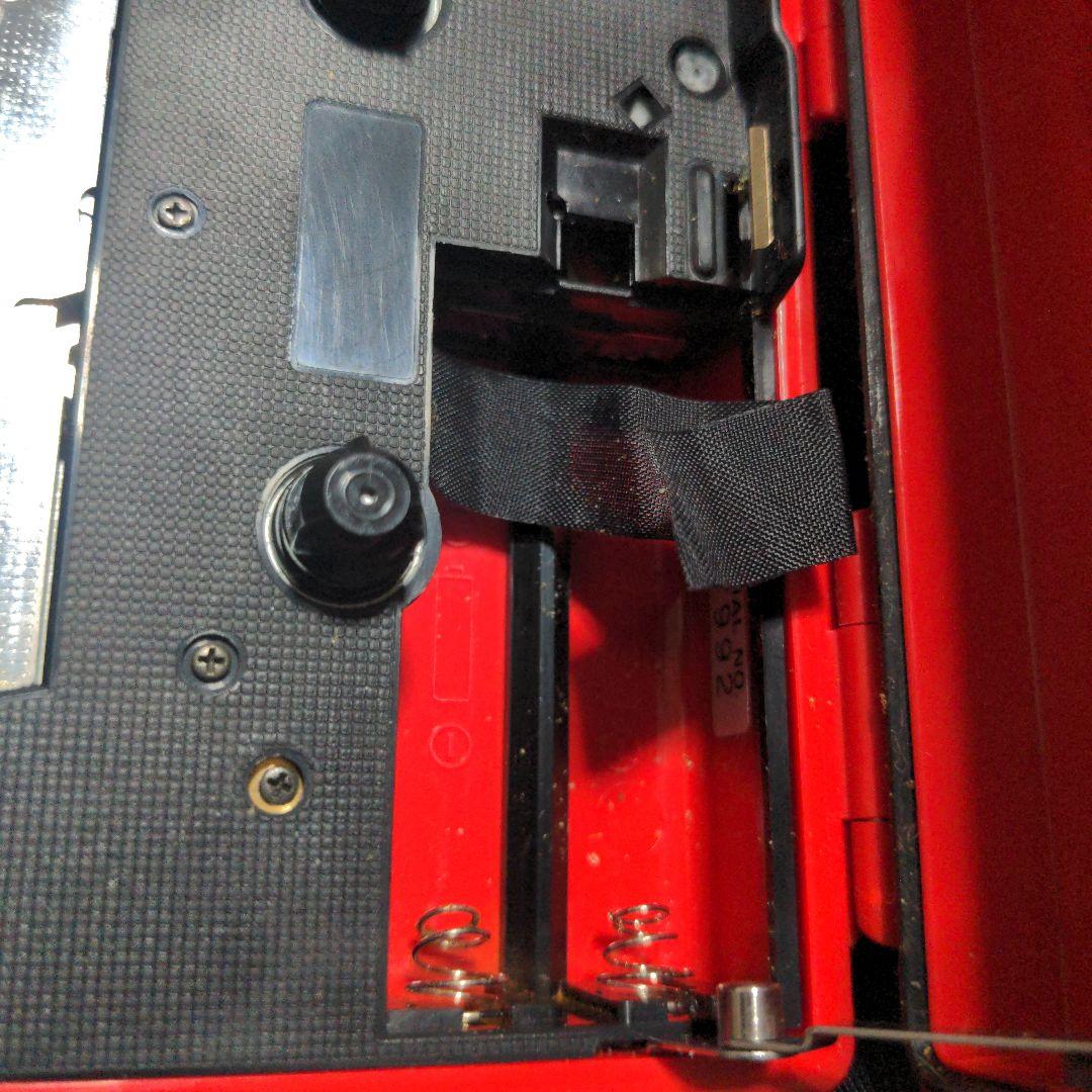 s*y様 ジャンク　SONY WALKMAN SPORTS WM-F75