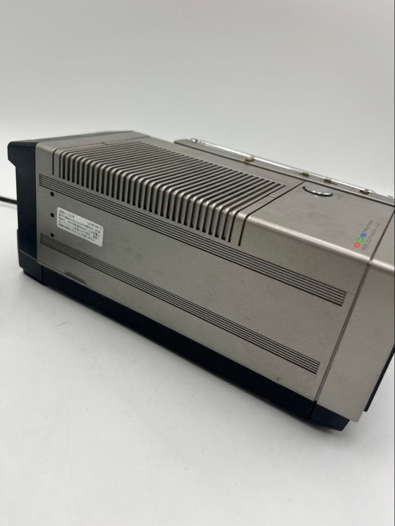 SONY KX-4M1 PROFEEL ブラウン管マイクロカラーモニター
