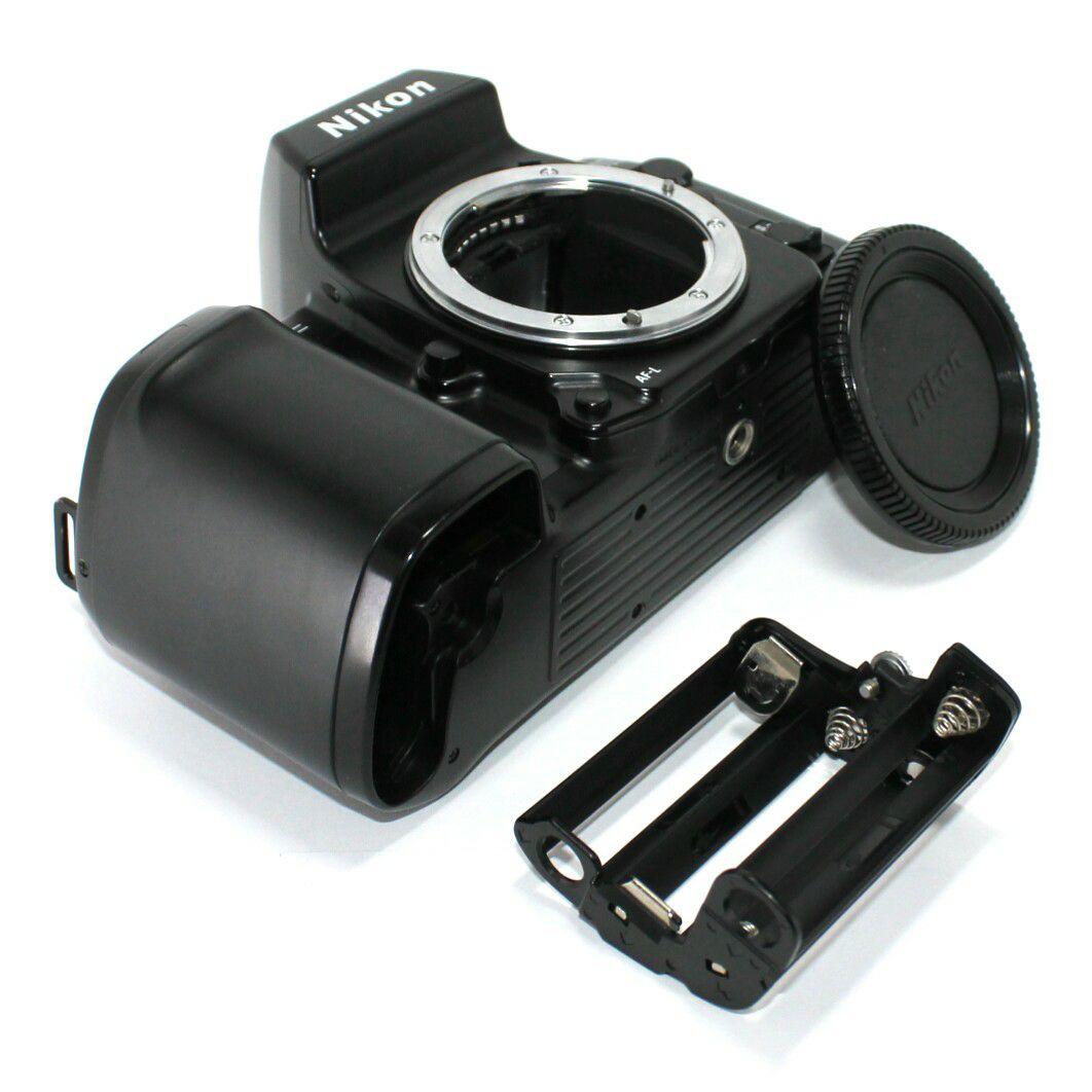 Nikon F801s フィルム一眼レフカメラ ボディー✨完動美品✨動作確認済み