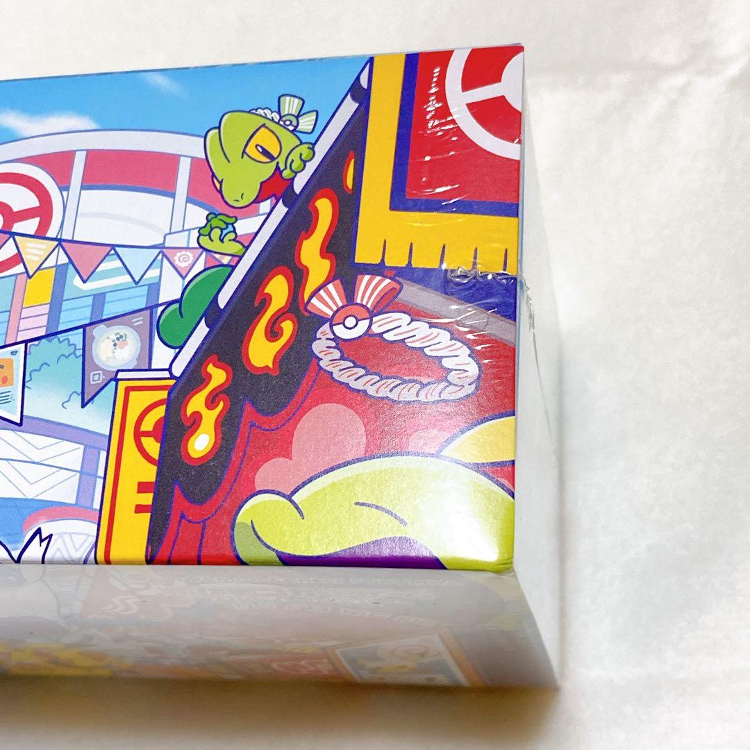 スペシャルBOX ポケモンセンター フクオカ 新品未開封 ポケカ