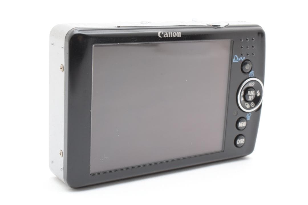 #707★良品★Canon IXY DIGITAL 80 デジカメ
