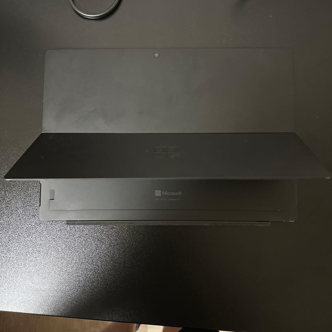 【新米】Microsoft Surface Pro7 ブラック本体のみ