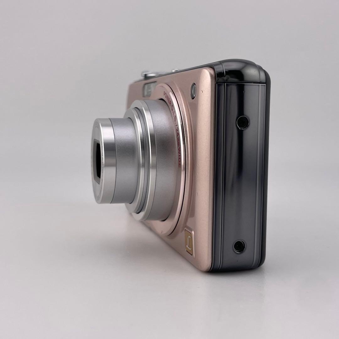 実写美⭕️美品【動作確認済】LUMIX DMC-FX700　デジカメ　ピンク