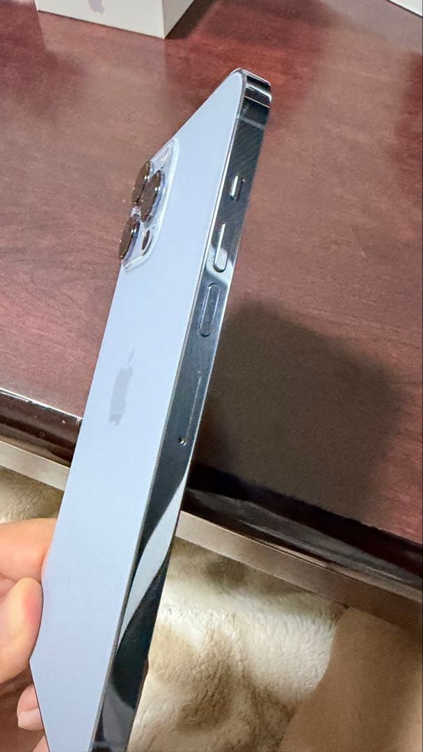 iPhone 13 Pro Max 128GB シエラブルー【今週限り値下げ】