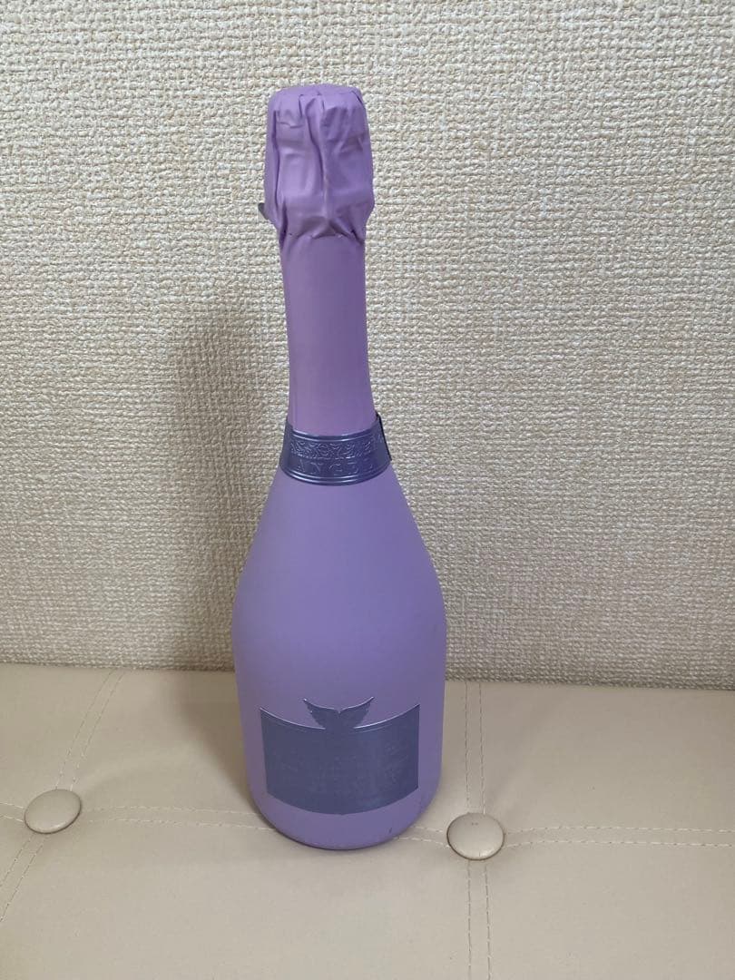 未開封ANGELシャンパン バッグ付き