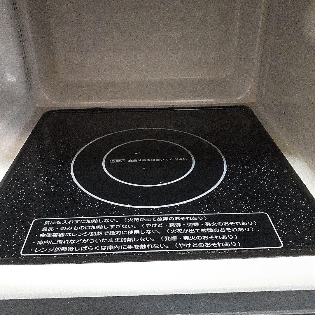 美品Abitelax アビテラックス 2021年式 電子レンジ ARF-206