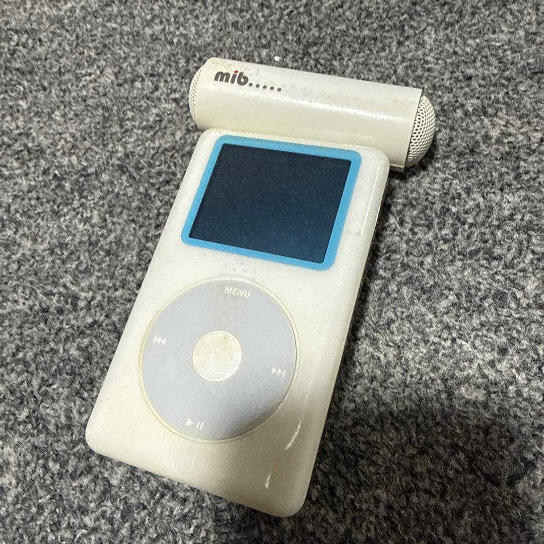Apple iPod 20GB ホワイト