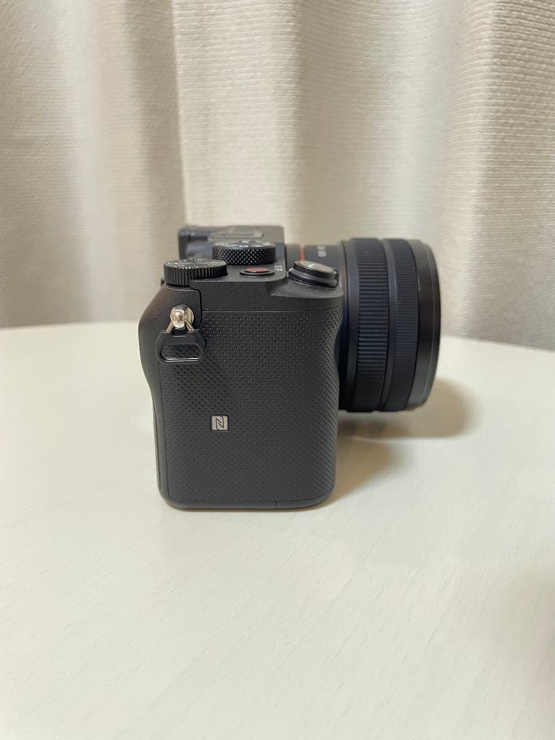SONY α7C ミラーレス一眼 ブラック