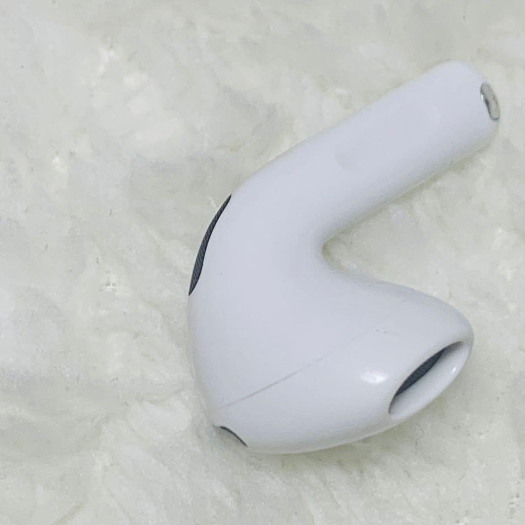 美品 AirPods 第4世代 ANCなし 左L 左耳　3