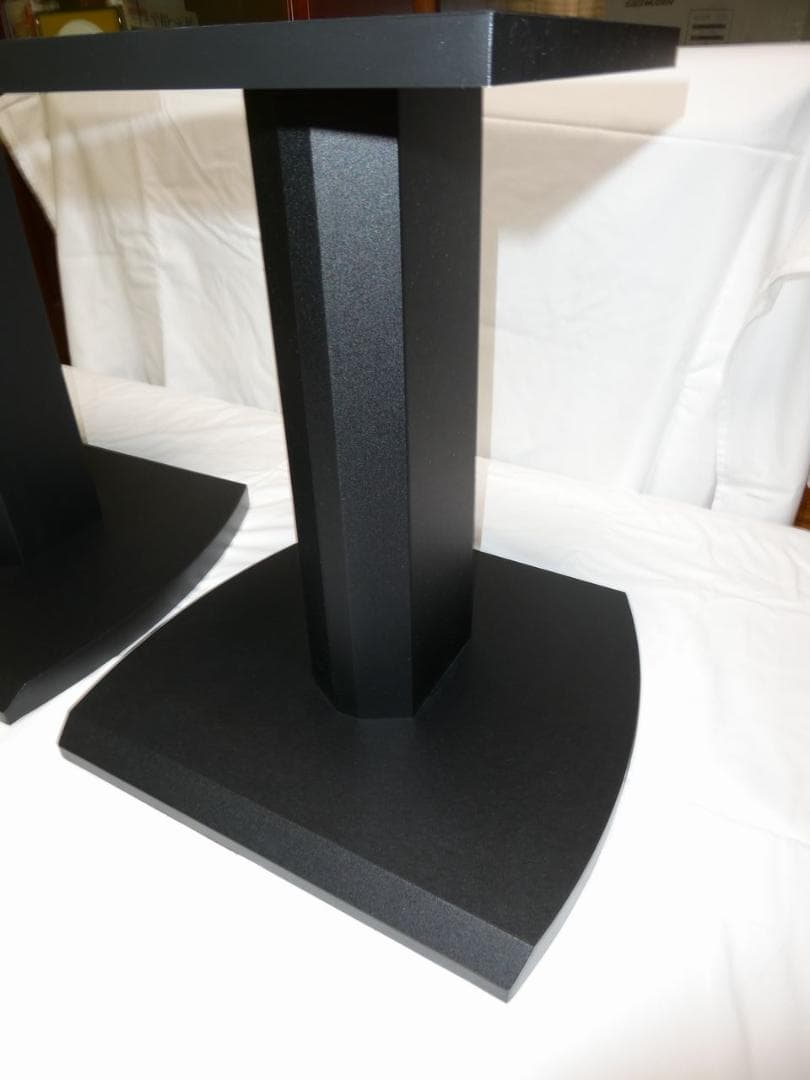 ハヤミ工産 スピーカースタンド 2台1組 ブラック SB-981