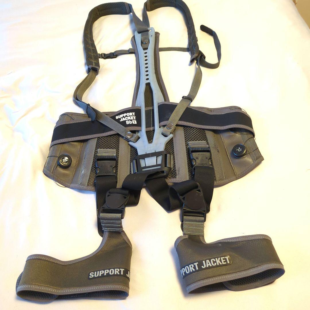 サポートジャケットBb+FIT ワイド　LLサイズ
