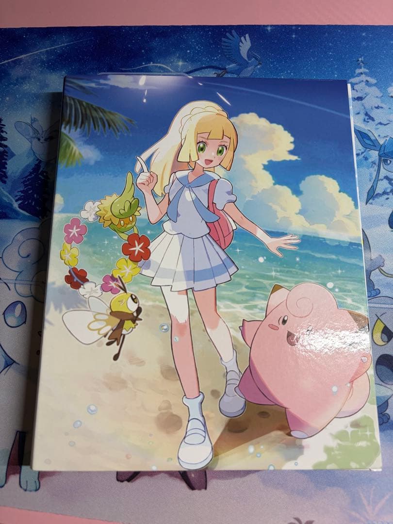 ポケモンカード引退品