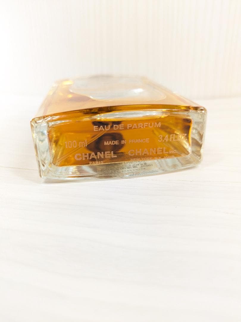 シャネル　アリュール　オードパルファム　100ml