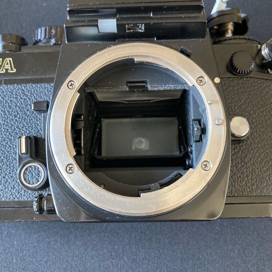 NIKON FA 36-72mm 一眼レフ フィルムカメラ