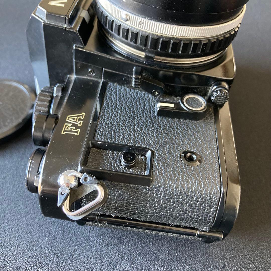 NIKON FA 36-72mm 一眼レフ フィルムカメラ