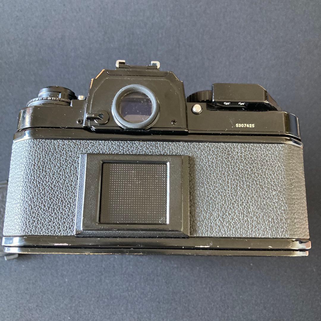 NIKON FA 36-72mm 一眼レフ フィルムカメラ