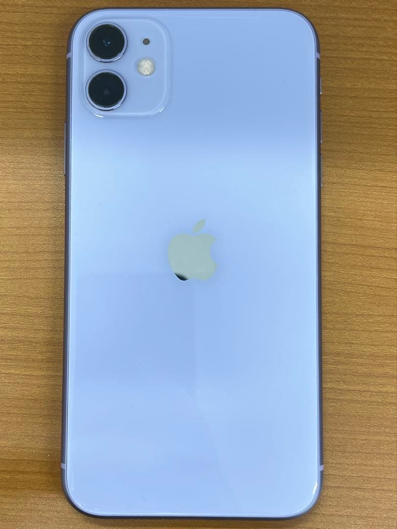 ア*ラ様 動作確認済み iPhone 11 128GB ID Z4200