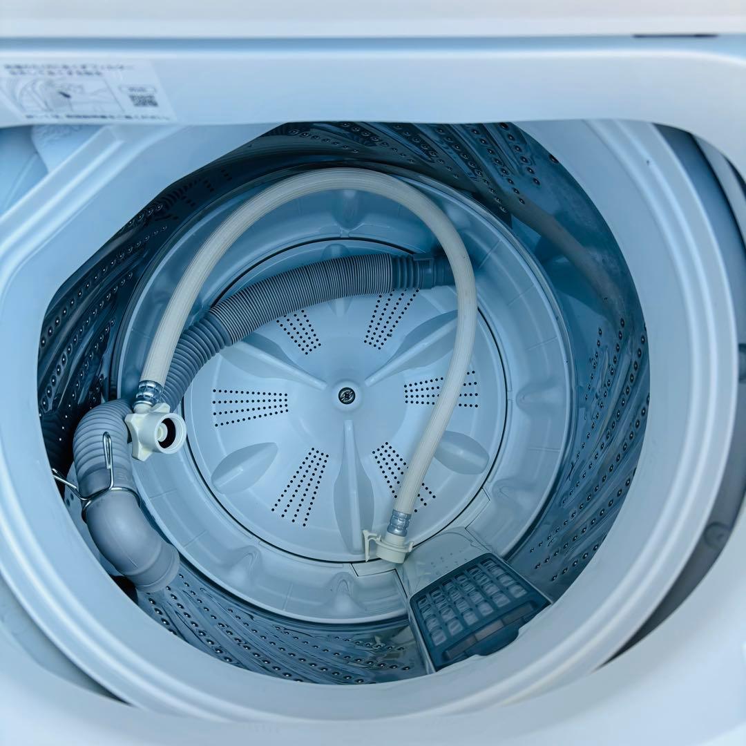 Panasonic 7.0kg 洗濯機 NA-F7B2 分解洗浄済み2024年製