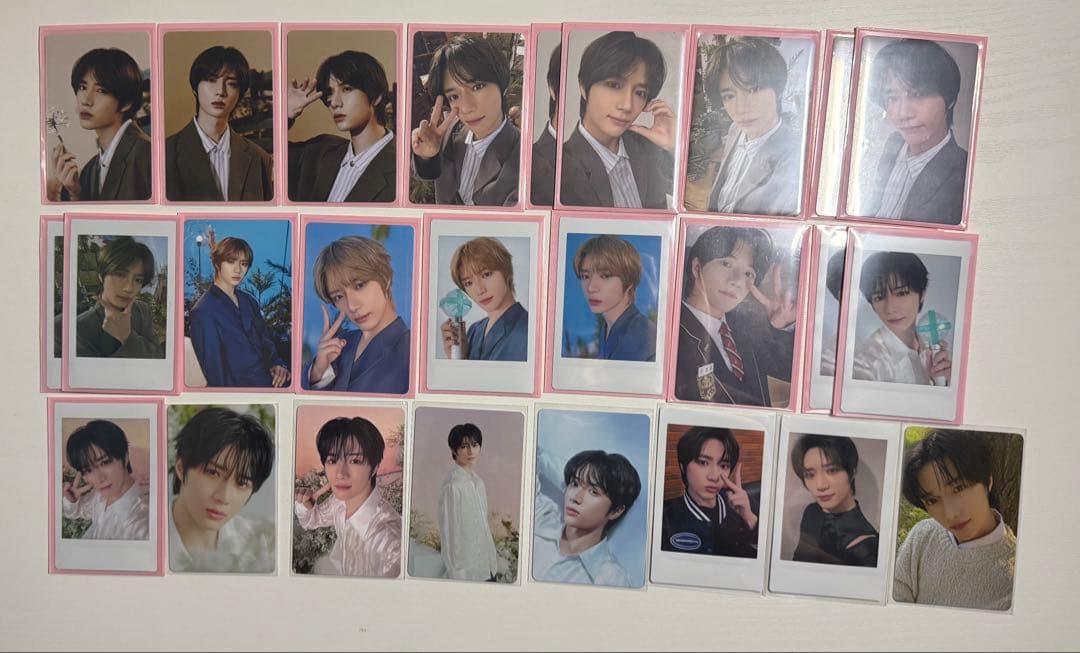 TXT BEOMGYU ボムギュ　トレカ　まとめ売り