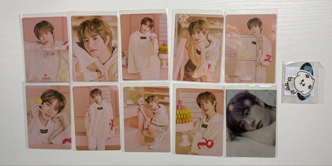TXT BEOMGYU ボムギュ　トレカ　まとめ売り