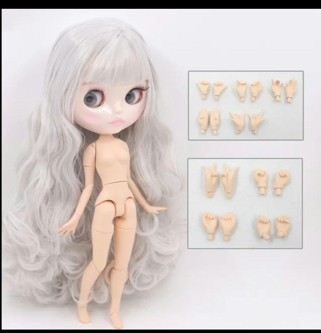 新品アイシードール本体２体セット